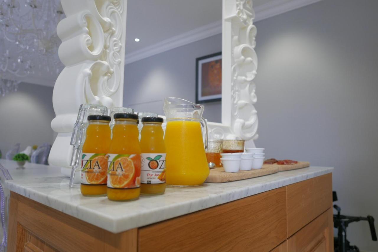 Hotel Le Golfe Ecolabel Eu Porto  ภายนอก รูปภาพ