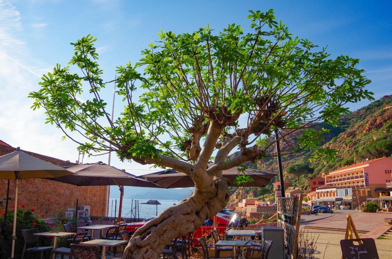 Hotel Le Golfe Ecolabel Eu Porto  ภายนอก รูปภาพ