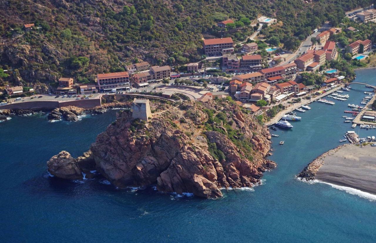 Hotel Le Golfe Ecolabel Eu Porto  ภายนอก รูปภาพ