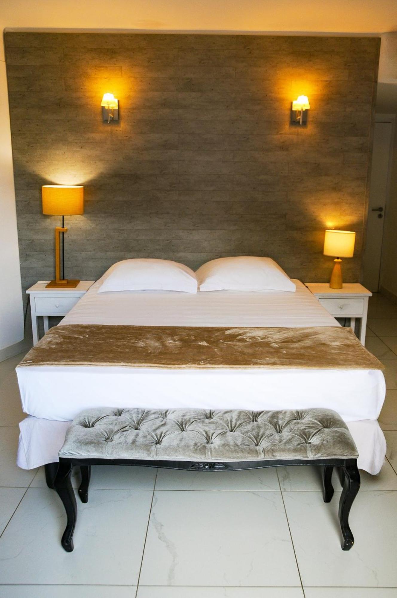 Hotel Le Golfe Ecolabel Eu Porto  ภายนอก รูปภาพ