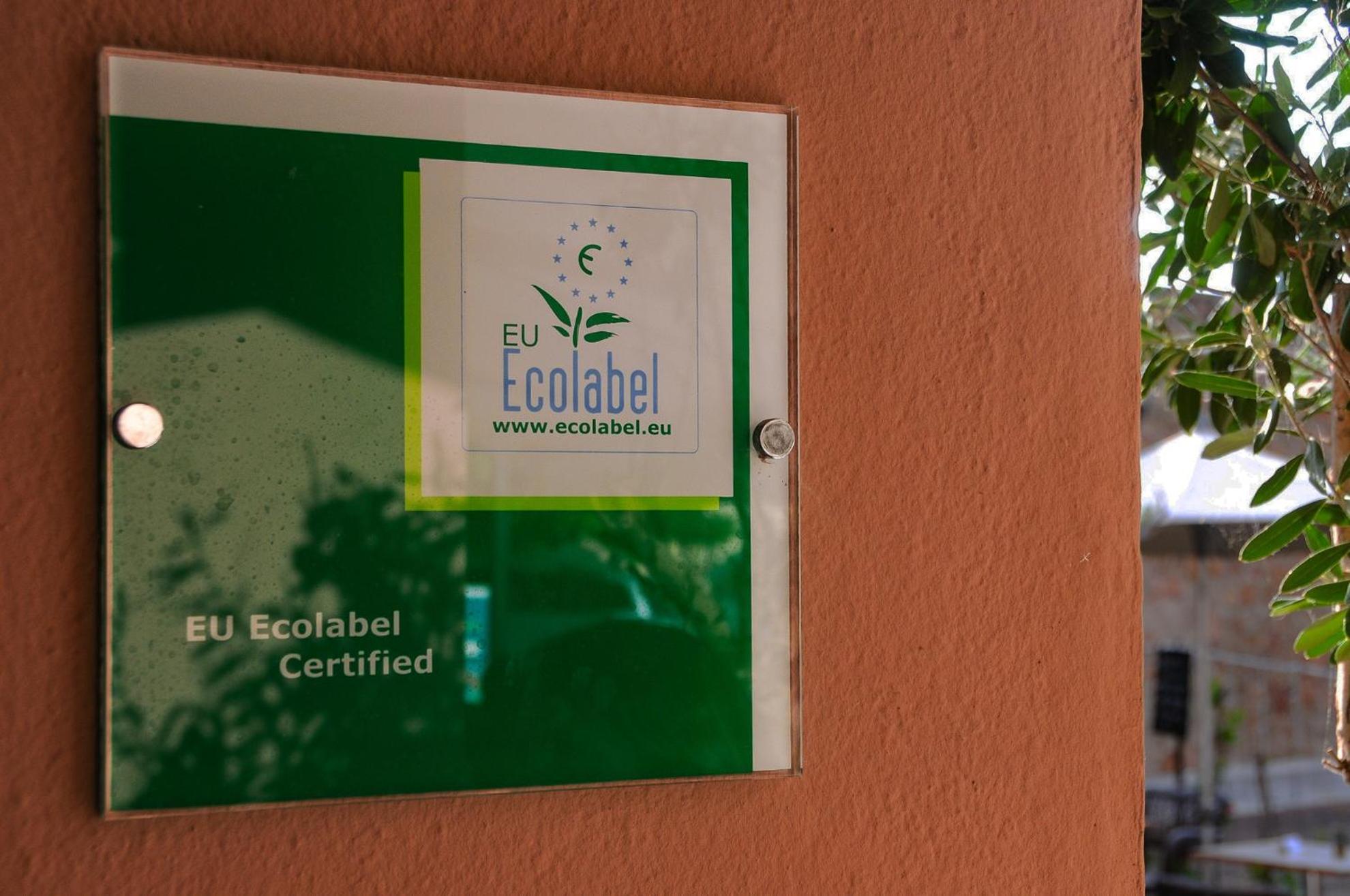Hotel Le Golfe Ecolabel Eu Porto  ภายนอก รูปภาพ