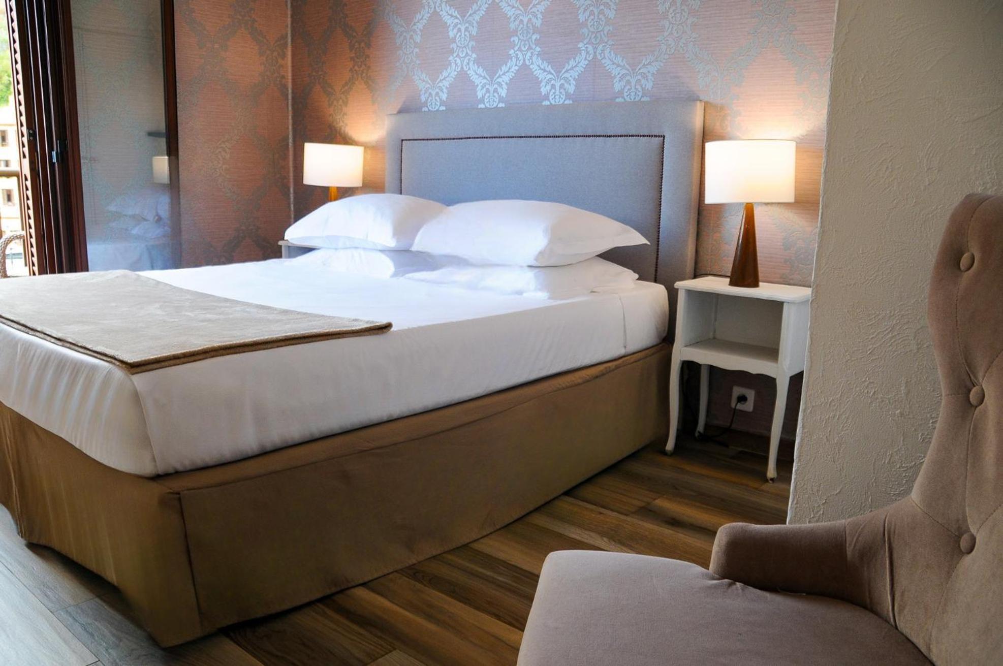 Hotel Le Golfe Ecolabel Eu Porto  ภายนอก รูปภาพ