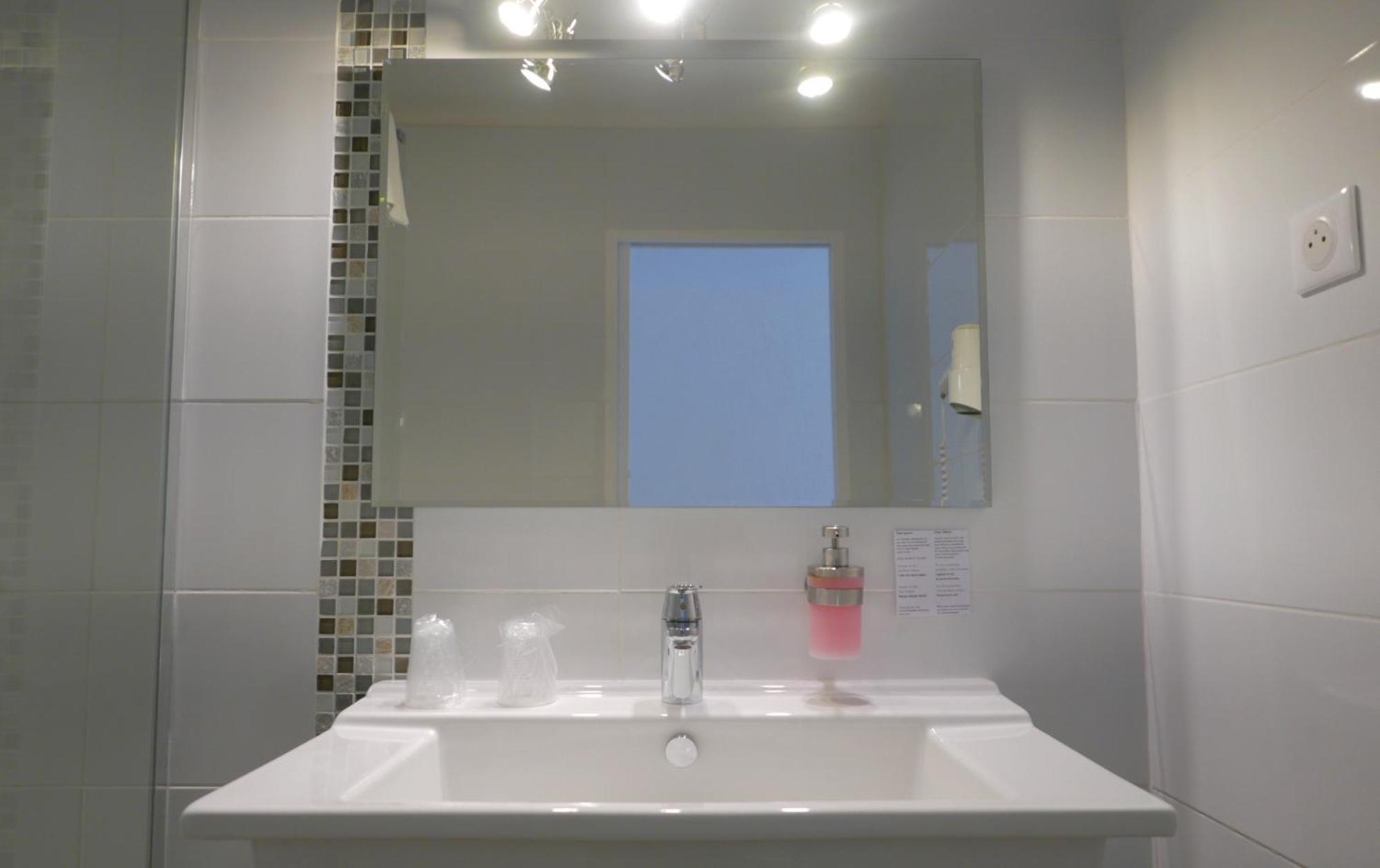 Hotel Le Golfe Ecolabel Eu Porto  ภายนอก รูปภาพ
