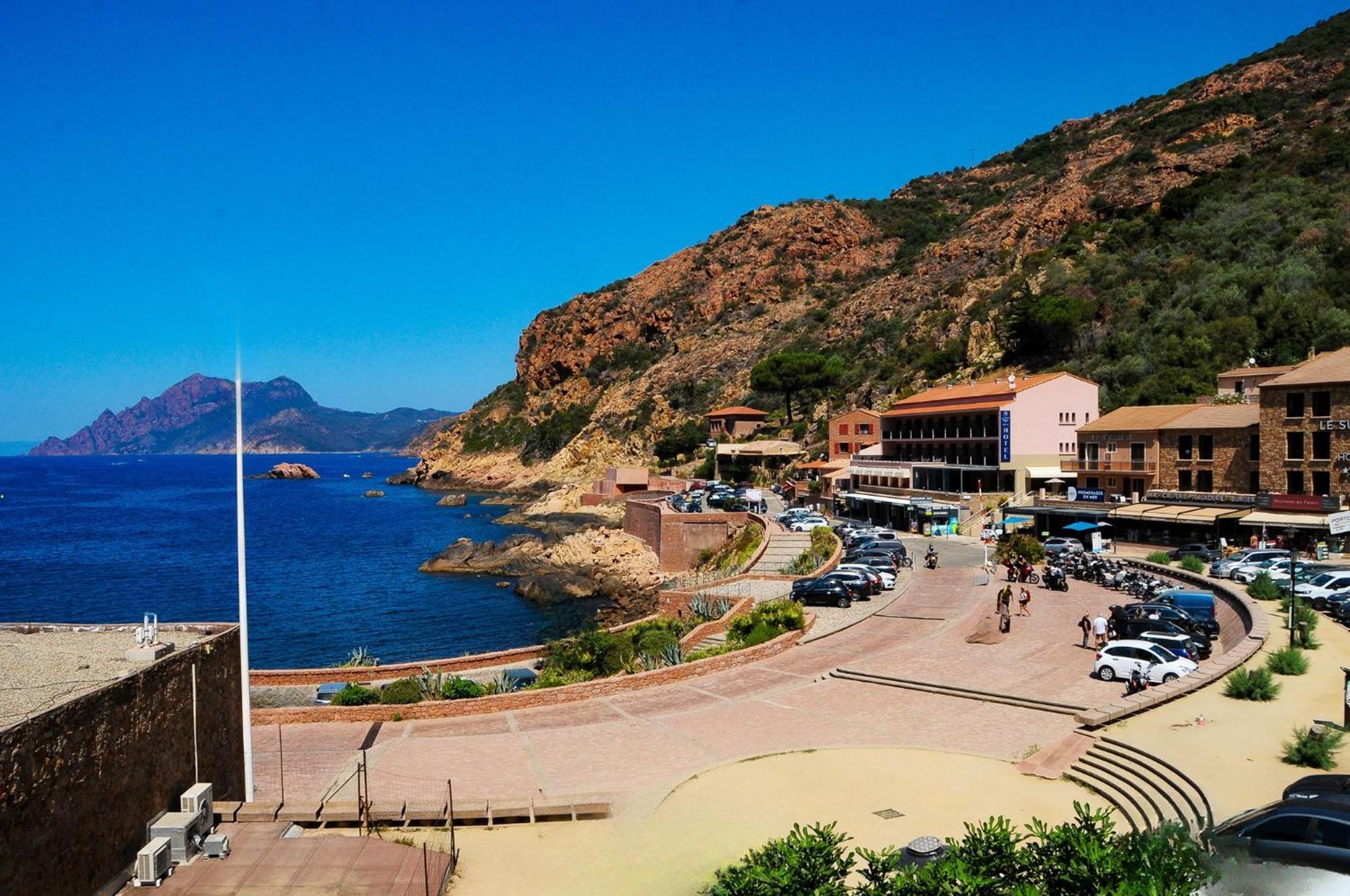 Hotel Le Golfe Ecolabel Eu Porto  ภายนอก รูปภาพ