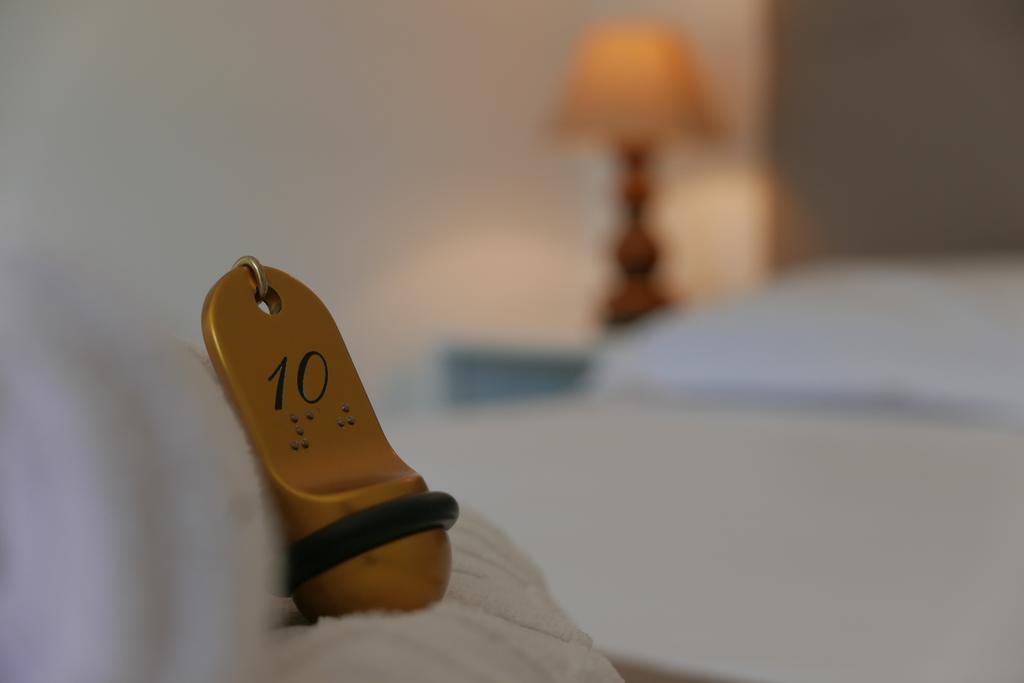 Hotel Le Golfe Ecolabel Eu Porto  ภายนอก รูปภาพ