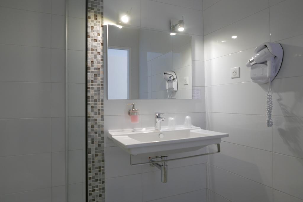 Hotel Le Golfe Ecolabel Eu Porto  ภายนอก รูปภาพ