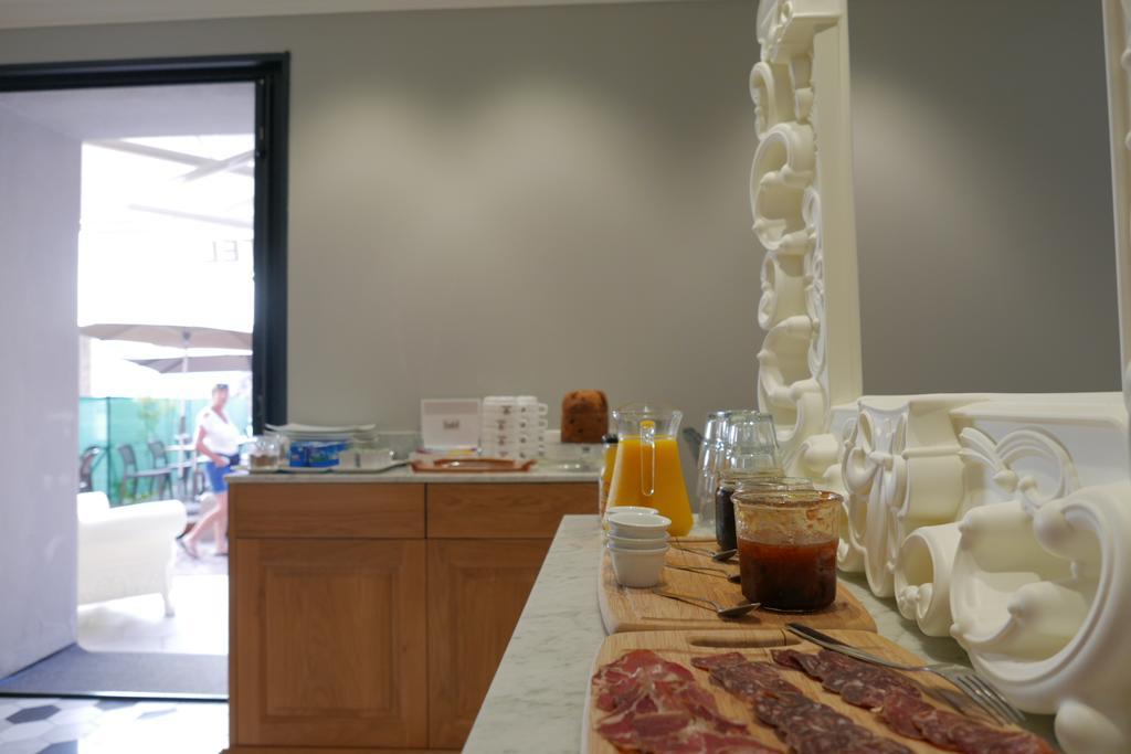 Hotel Le Golfe Ecolabel Eu Porto  ภายนอก รูปภาพ