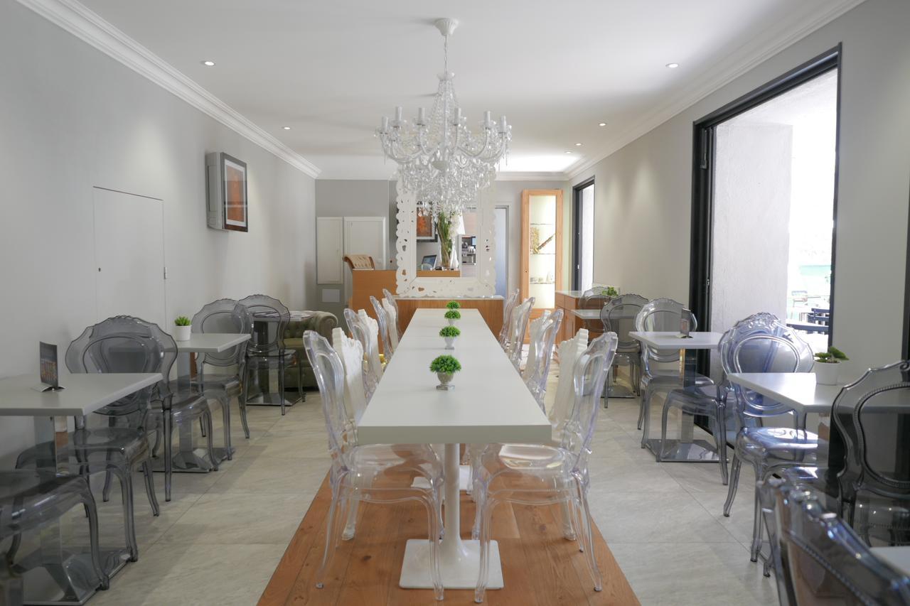 Hotel Le Golfe Ecolabel Eu Porto  ภายนอก รูปภาพ