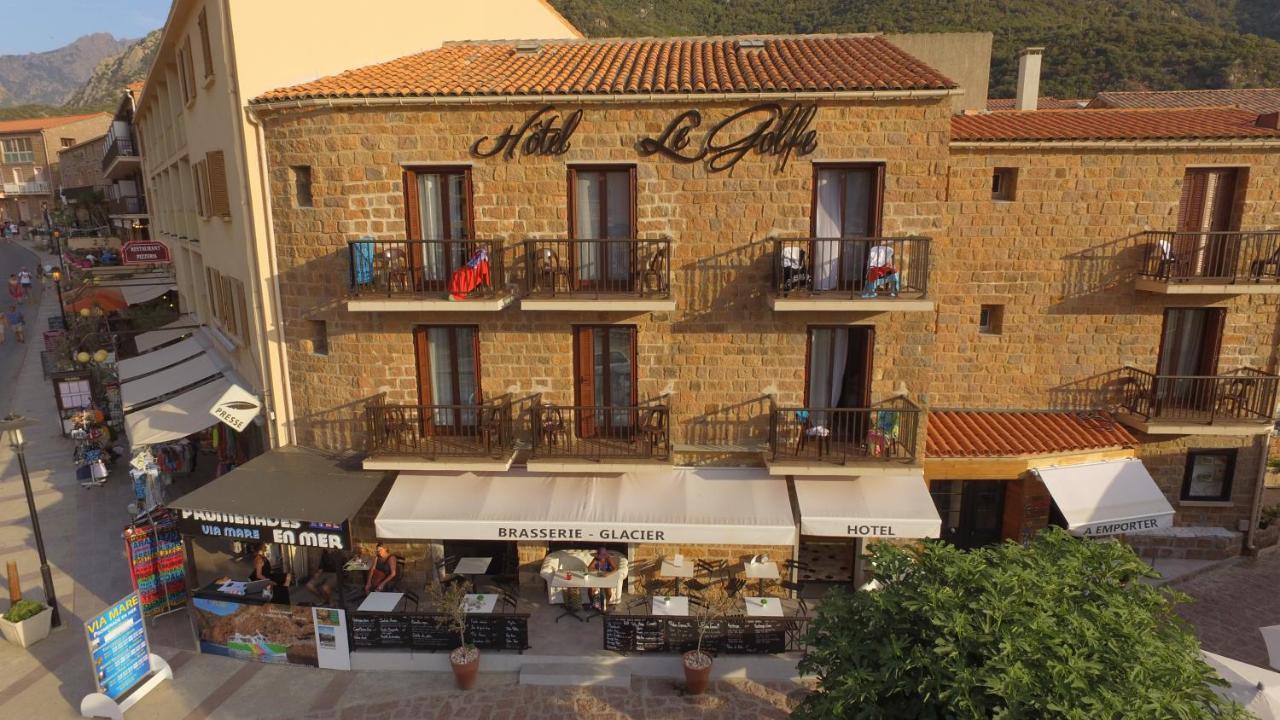 Hotel Le Golfe Ecolabel Eu Porto  ภายนอก รูปภาพ